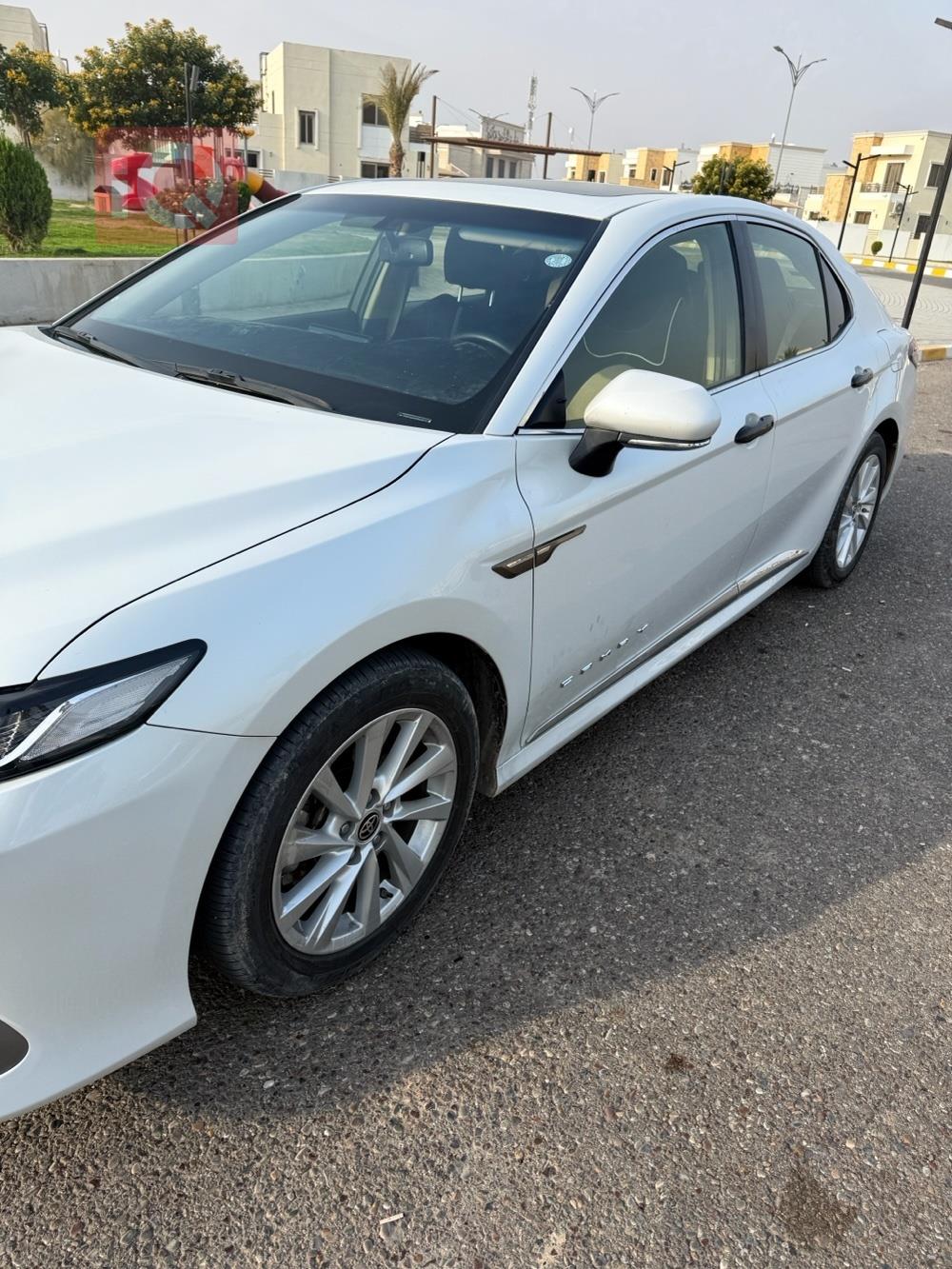 تويوتا كامري